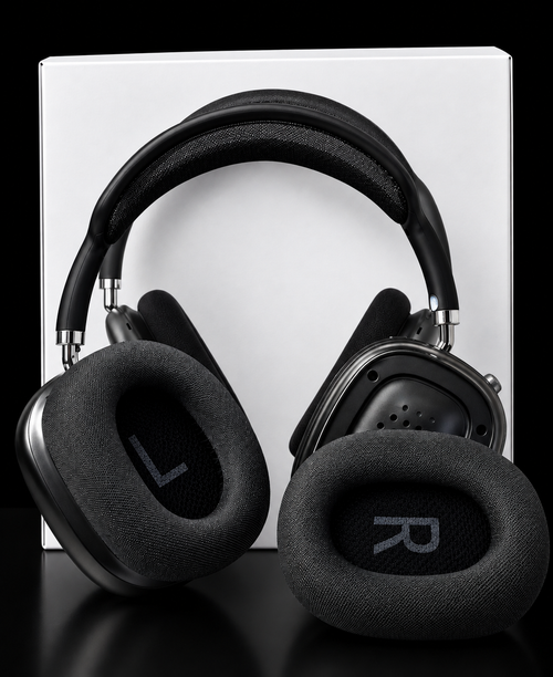 Audífonos Diadema Inalámbricos Bluetooth Magnéticos