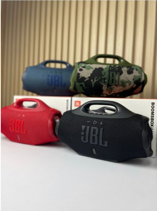 JBL BOOMBOX 4