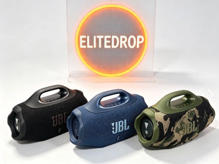 JBL BOOMBOX 4